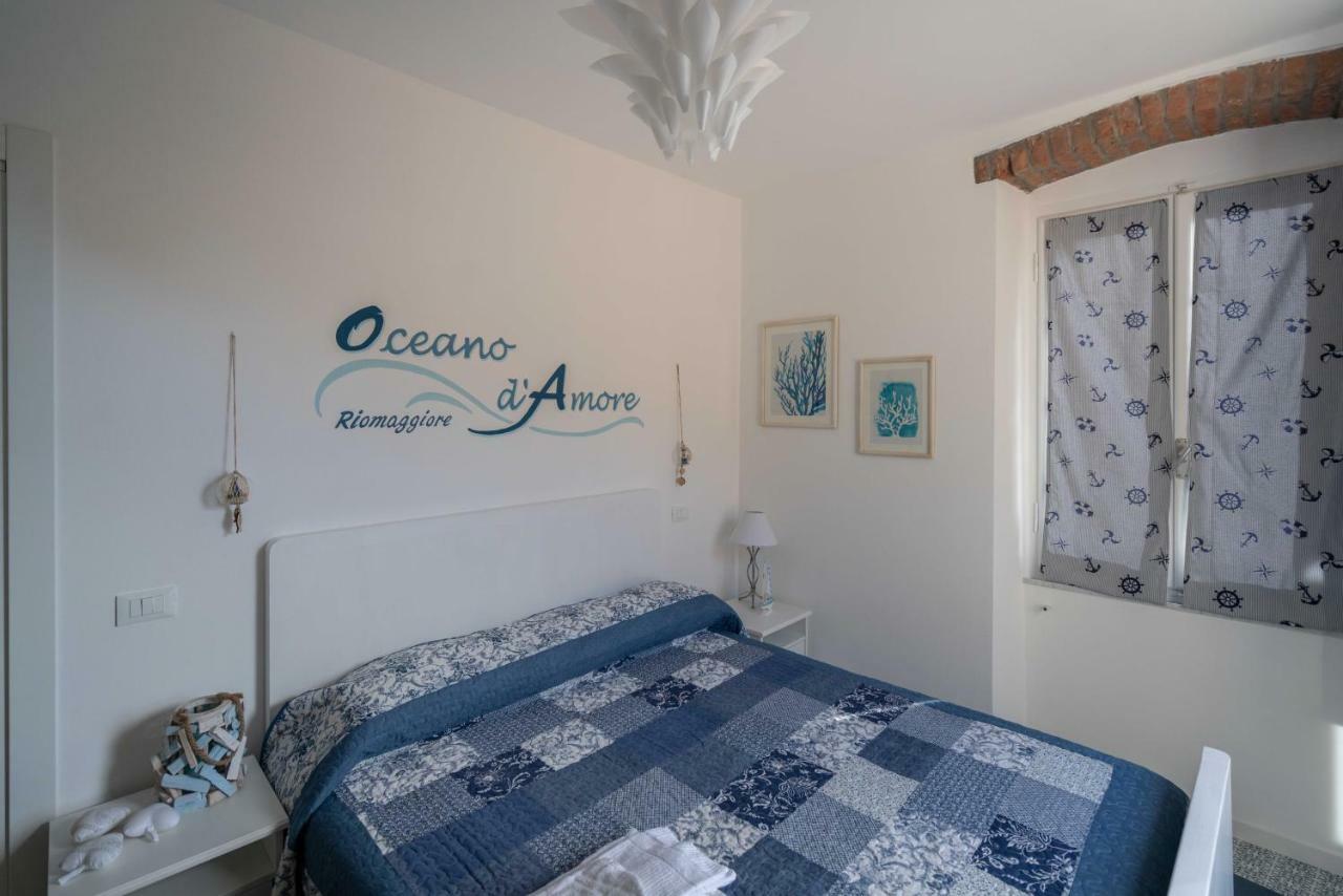 Oceano D'Amore Рио Маджоре Екстериор снимка