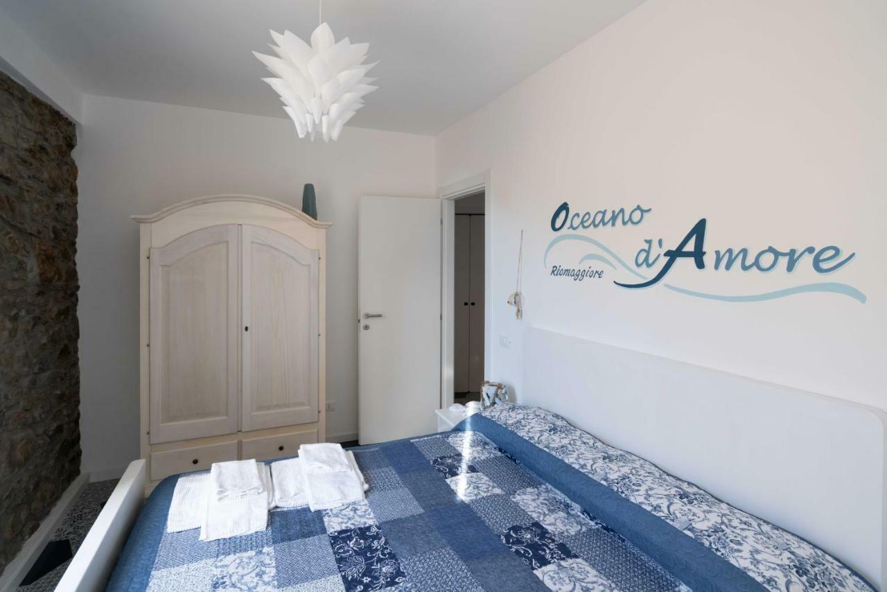 Oceano D'Amore Рио Маджоре Екстериор снимка