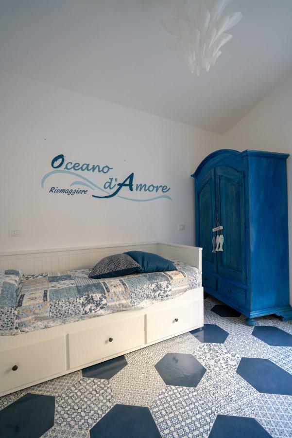 Oceano D'Amore Рио Маджоре Екстериор снимка